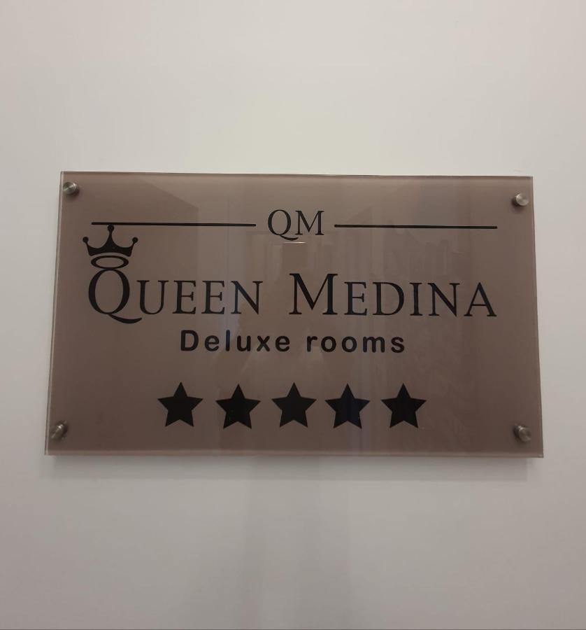 Queen Medina Centro Storico Nápoles Exterior foto